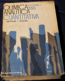 QUIMICA ANALITICA CUANTITATIVA